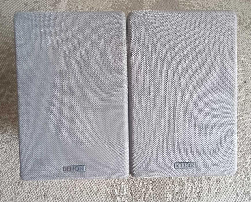 Colunas de som Denon