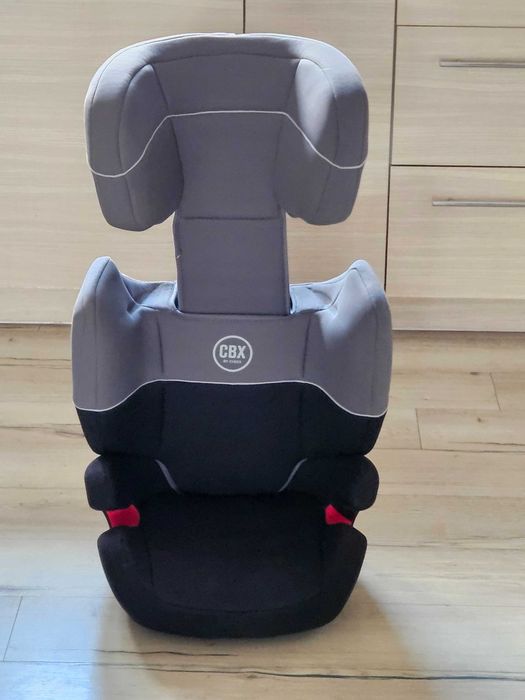Fotelik samochodowy Cybex Free Fix 15-36 kg isofix super stan  i cena