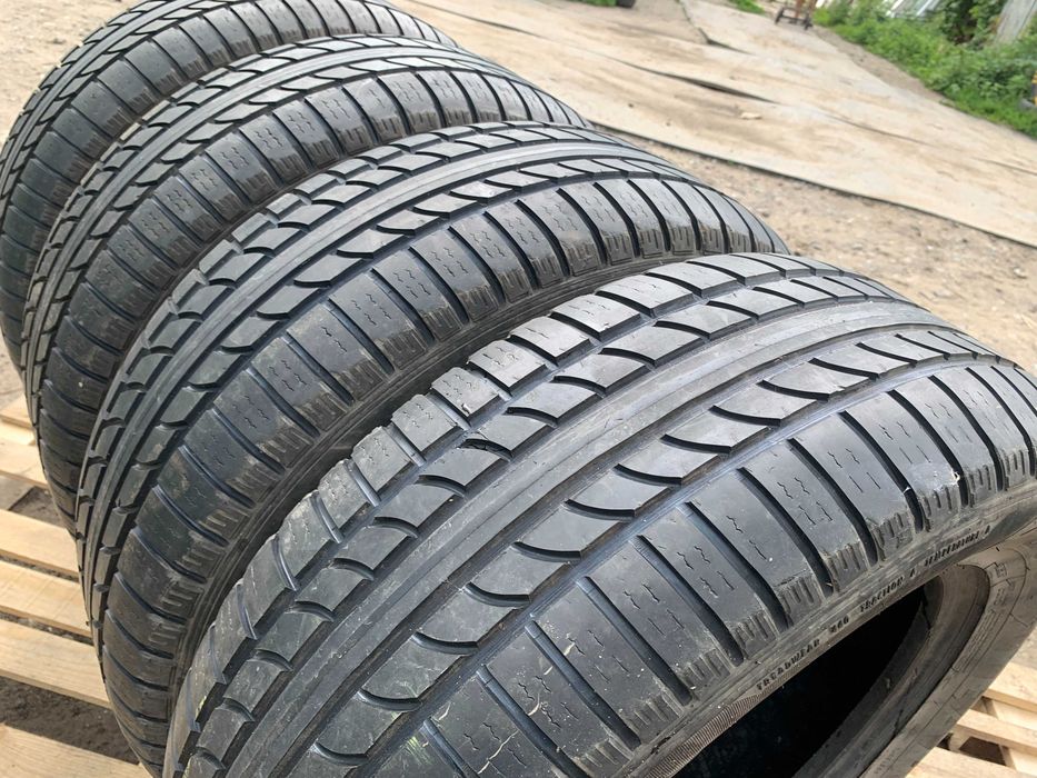 235-65-R17 GOODYEAR EFFICIENT  4штуки резины GERMANY 2023