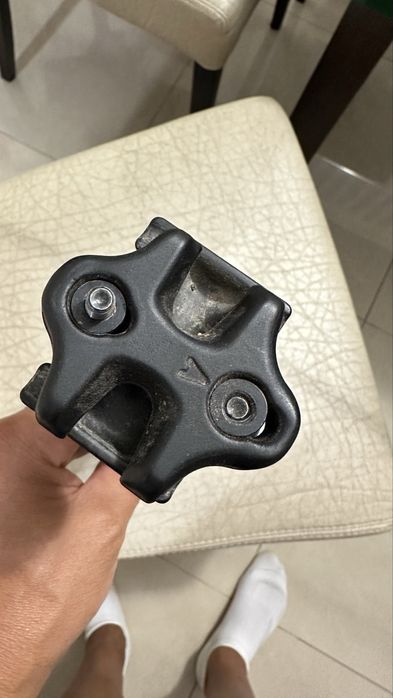 Espigão Telescópico OC 31,6 mm – Excelente Estado