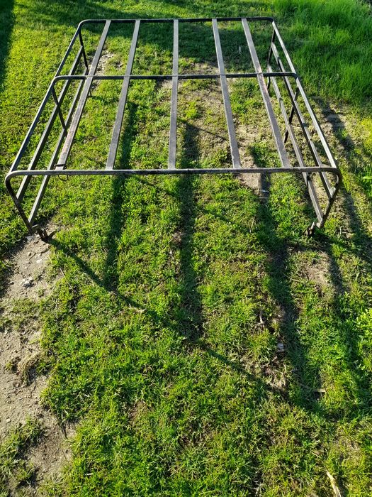Armação para carrinha