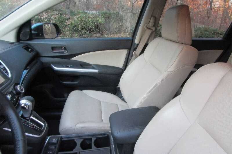 2016 Honda CR-V EX-L