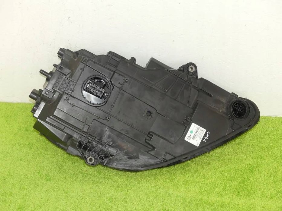 lampa przód lewa porsche macan 95b lift full led 18r- super