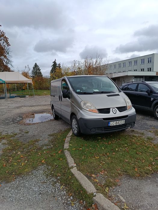 Renault Trafic 2.0