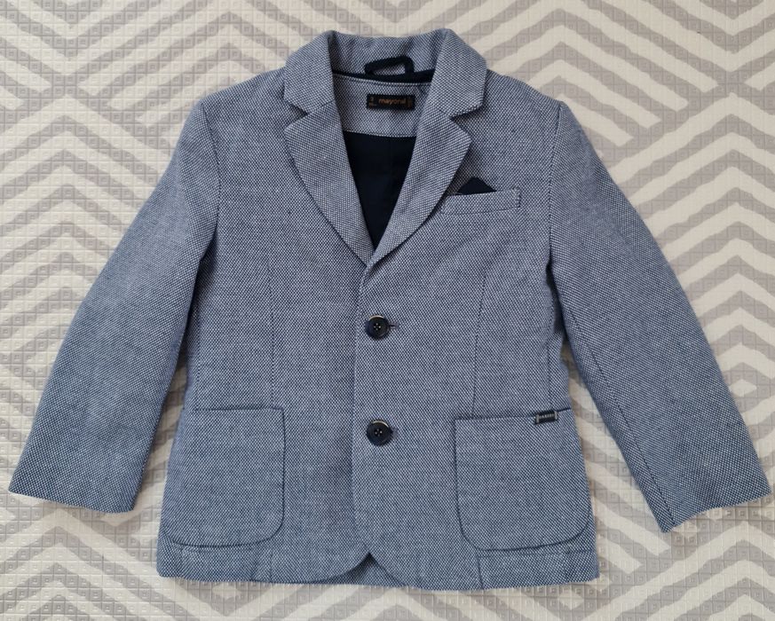 Zestaw Marynarka+Kamizelka Mayoral rozm. 98