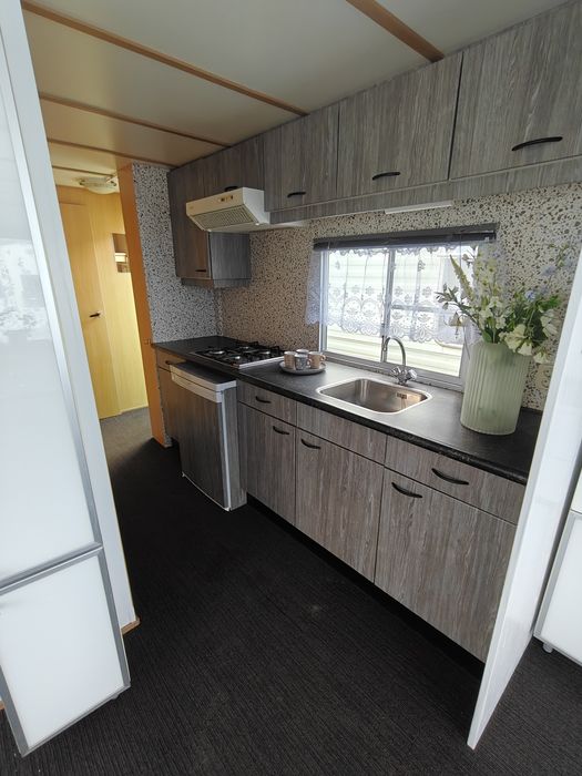 Duży domek holenderski