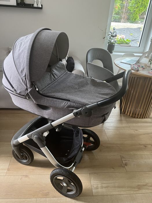 Wózek stokke trailz
