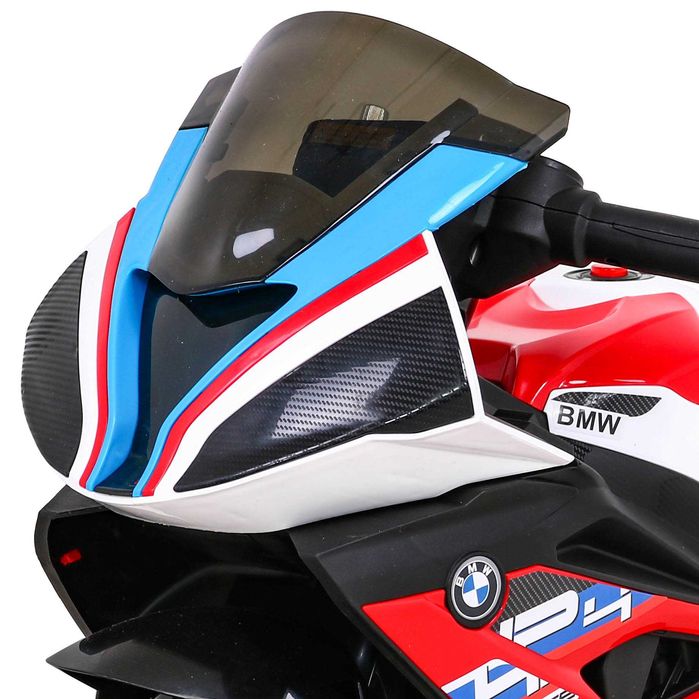 Motor BMW dla dzieci HP4 Czerwony JT5008