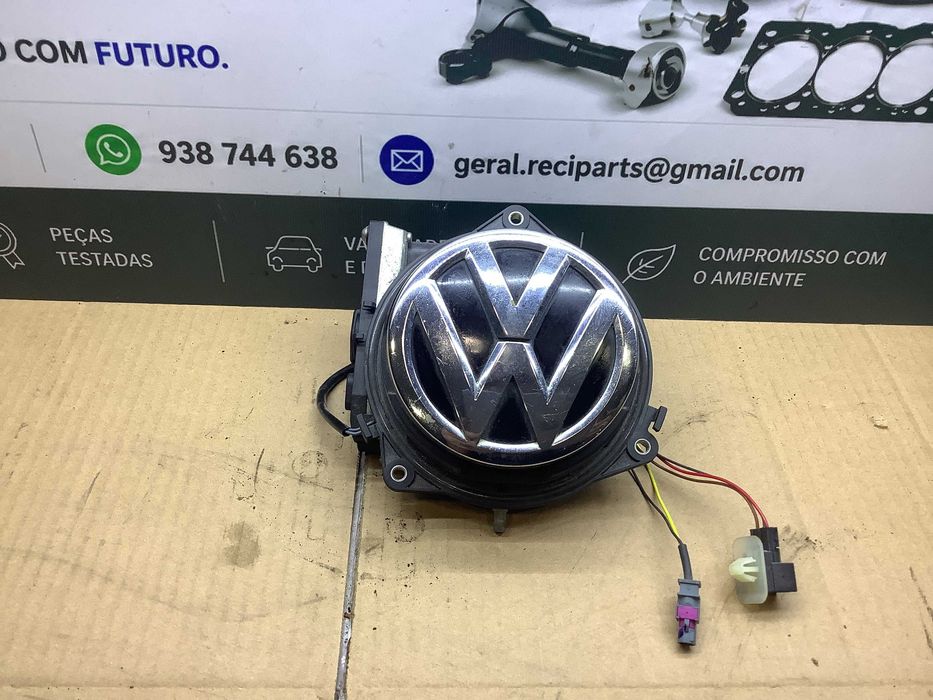 Puxador da mala Volkswagen Golf VII