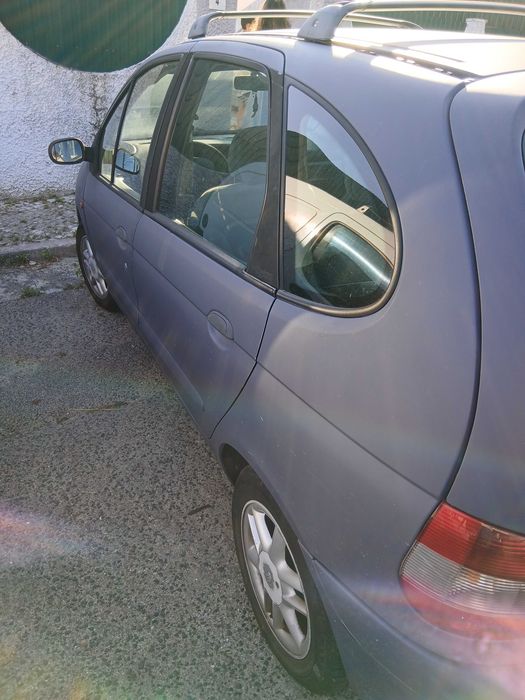 Vendo Renault  senic 1900 disel de 2001