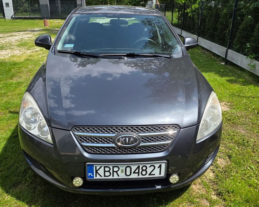 Kia Ceed Kia Ceed 2007