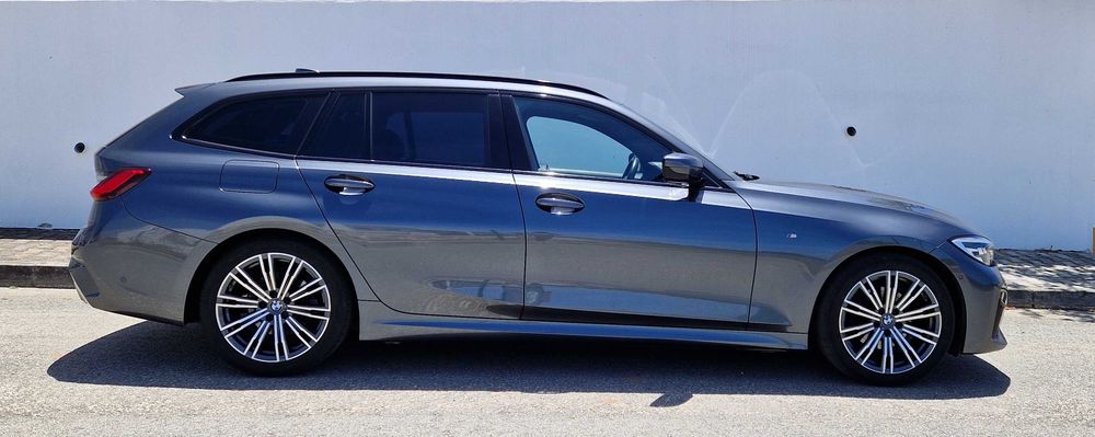BMW G21 320D M pack MildHybrid - RESERVADA