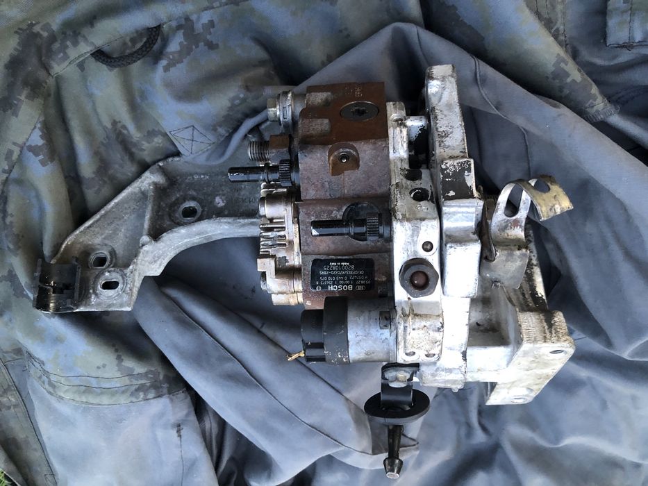 Двигун рено трафік 1.9