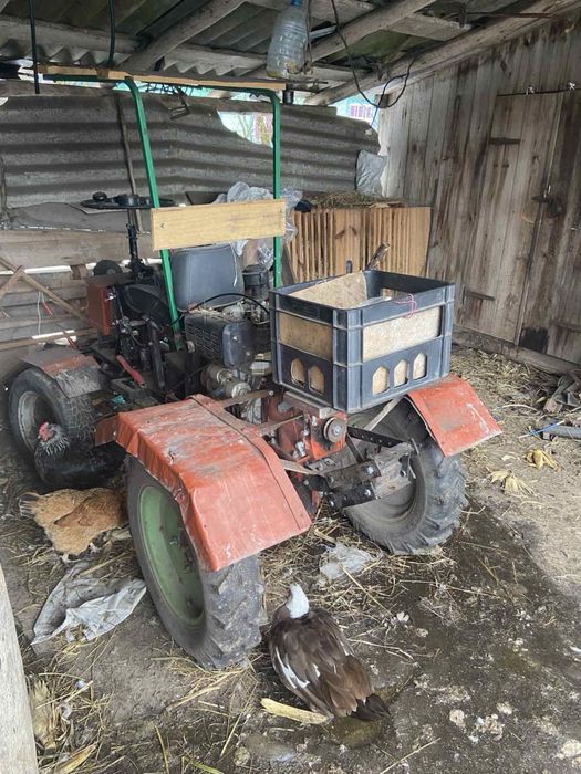 Продам міні-трактор.