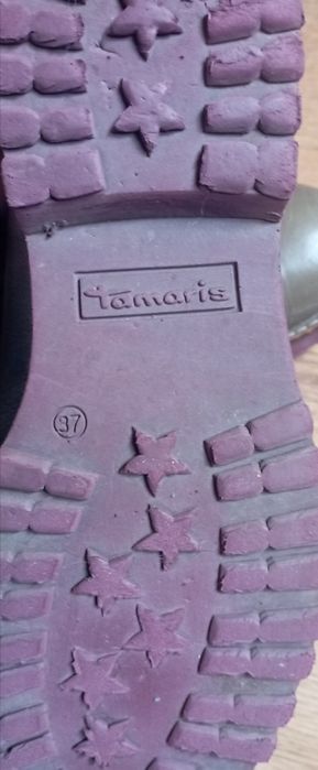 Туфлі-дербі Tamaris