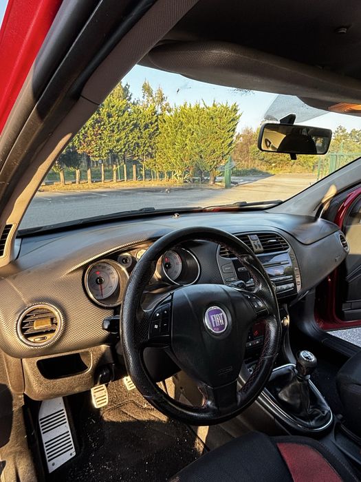 Fiat bravo 1.4 T-JET 150cv SPORT