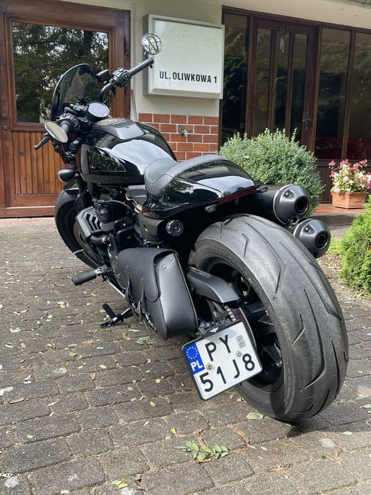 Harley-Davidson Sportster S 1250