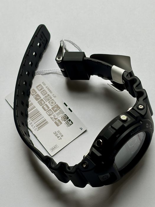 Casio G-Shock GW-6900U-1JF