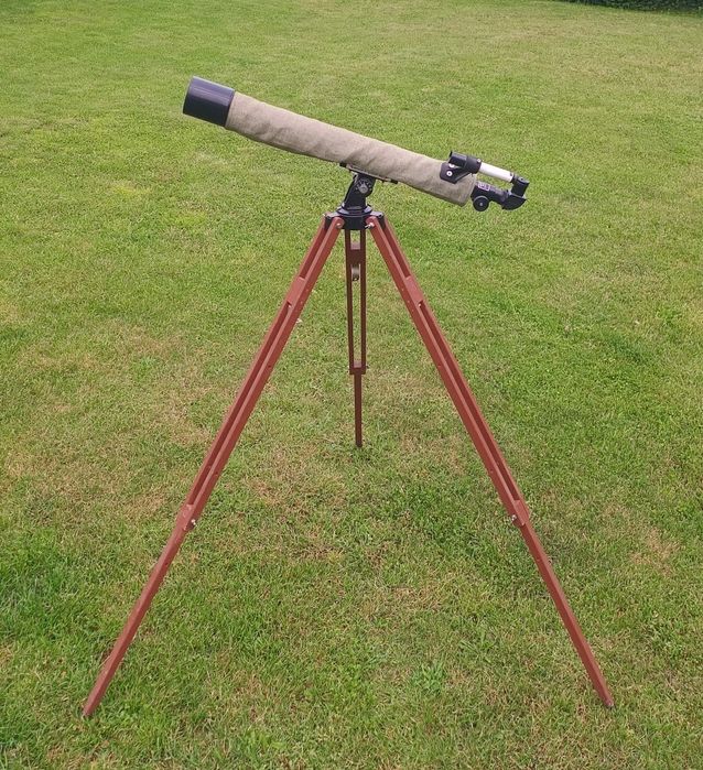Teleskop astronomiczny