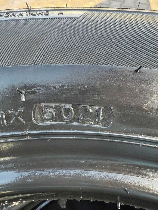 Opony letnie Gt Radial Savero suv 225/60/17 z 2021 roku