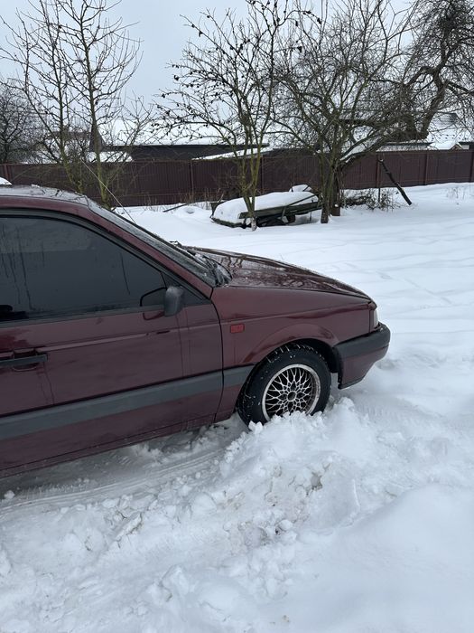 VolkswagenPassat B3 1.8