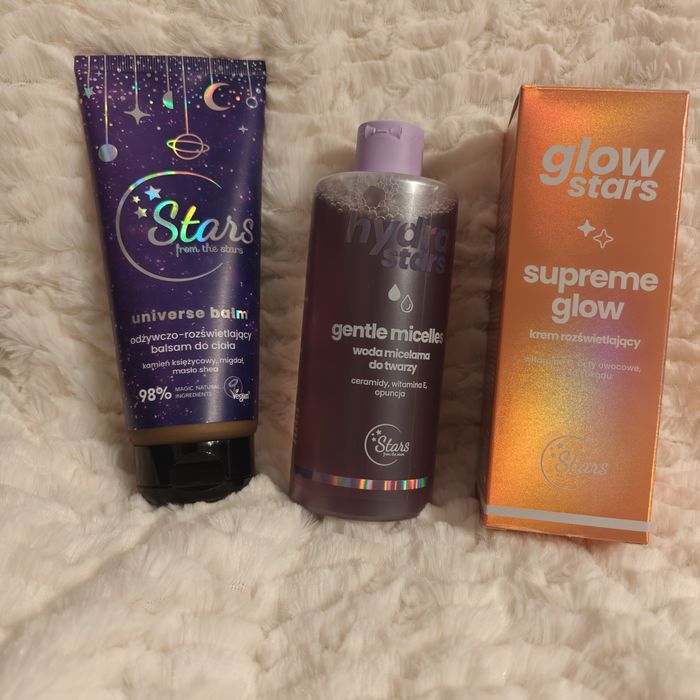 Kosmetyki Stars from the Stars