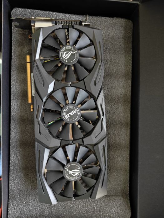 Asus Strix GTX 1070 8GB