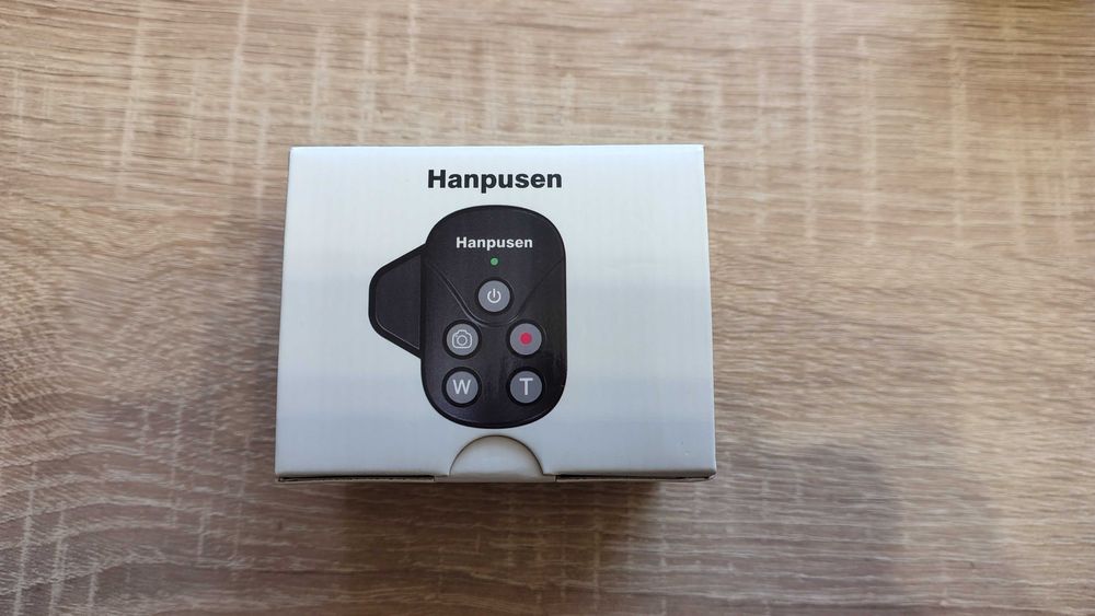 Kontroler do kamery/aparatu