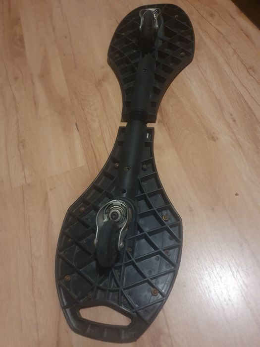 Waveboard deskorolka dwukołowa