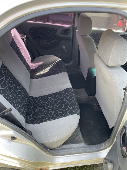 Daewoo Lanos 1.5
