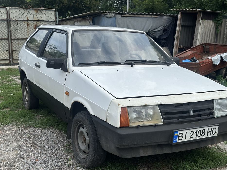 Продам ваз 2108