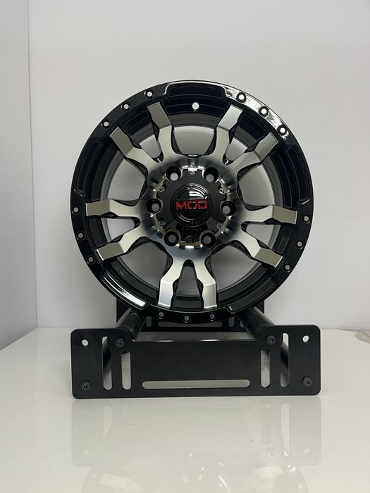 Jantes 15” 6x139.7 Novas Mitsubishi Pajero Nissan Terrano,…