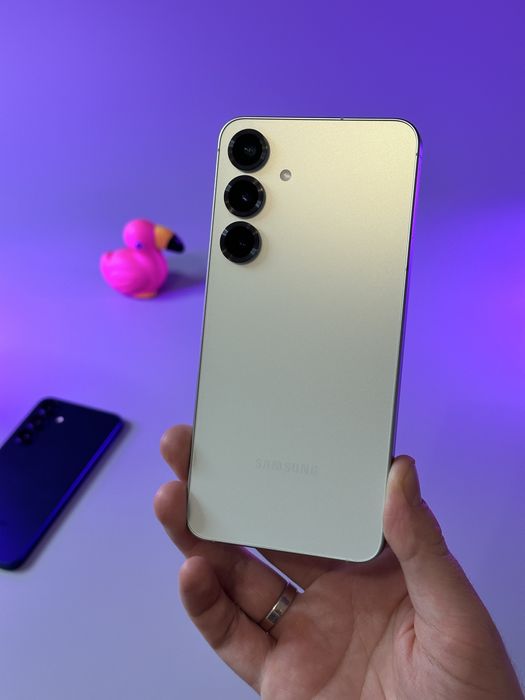 НОВИЙ Samsung galaxy s25 + plus 12/256 гарантія | кредит / обмі продаж