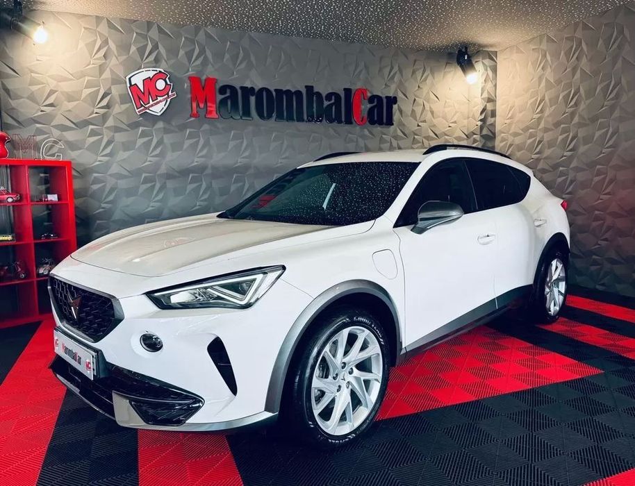 Cupra Formentor 1.4 e-Hybrid DSG