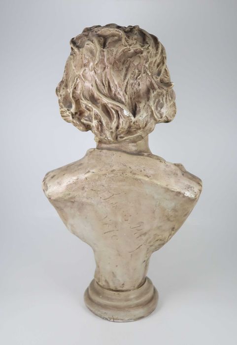 António Soares dos Reis - Flor Agreste (antiga) - 48 cm