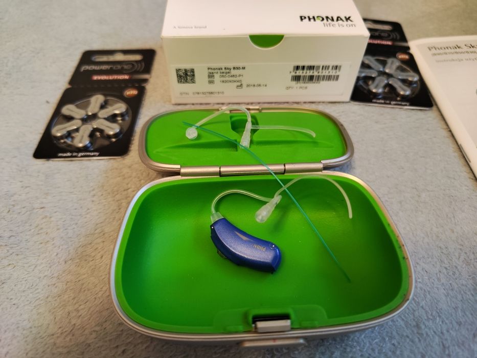 Aparat słuchowy Phonak Sky B30