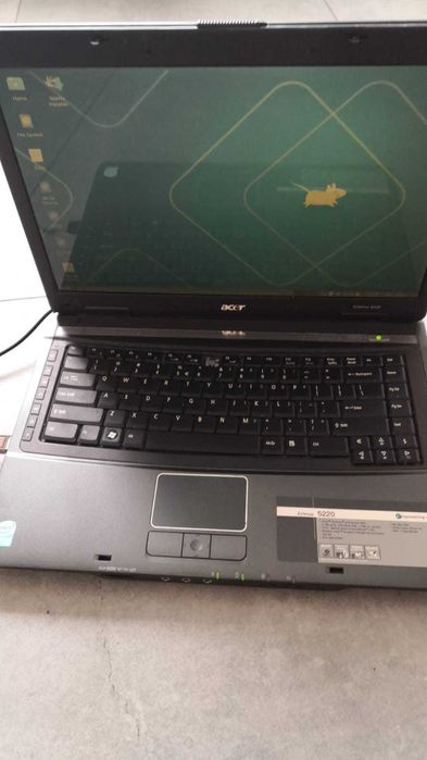 Laptop Acer extensa 5220