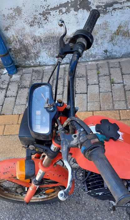 Famel 3 velocidades a trabalhar