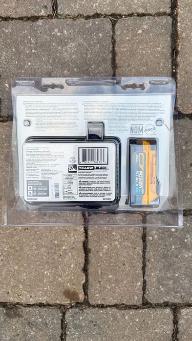Dewalt  Bateria Power Stack