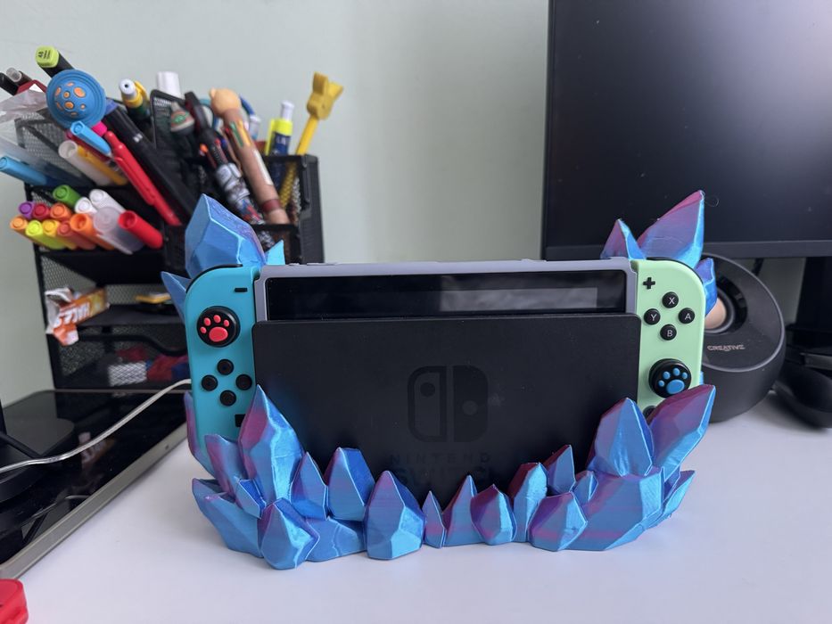 Podstawka na nintendo switch V2/oled