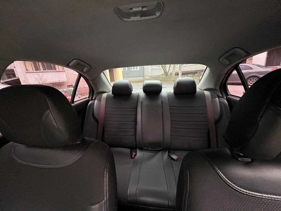 Mitsubishi Lancer X 2013 2.0л