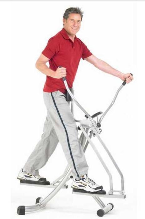 Активний степер для скандинавської ходьби aktivshop до 100 кг УЦІНКА