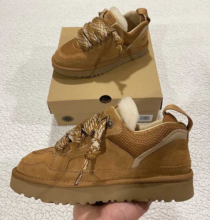 UGG Lowmel Chestnut r.40