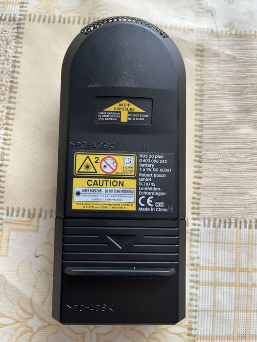 Miernik Laserowy Bosch DUS 20 PLUS