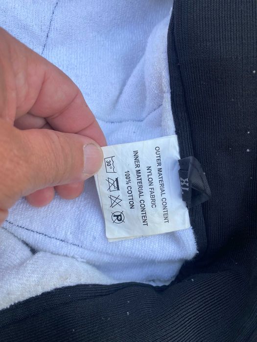 Fato de Piloto Kart – XL