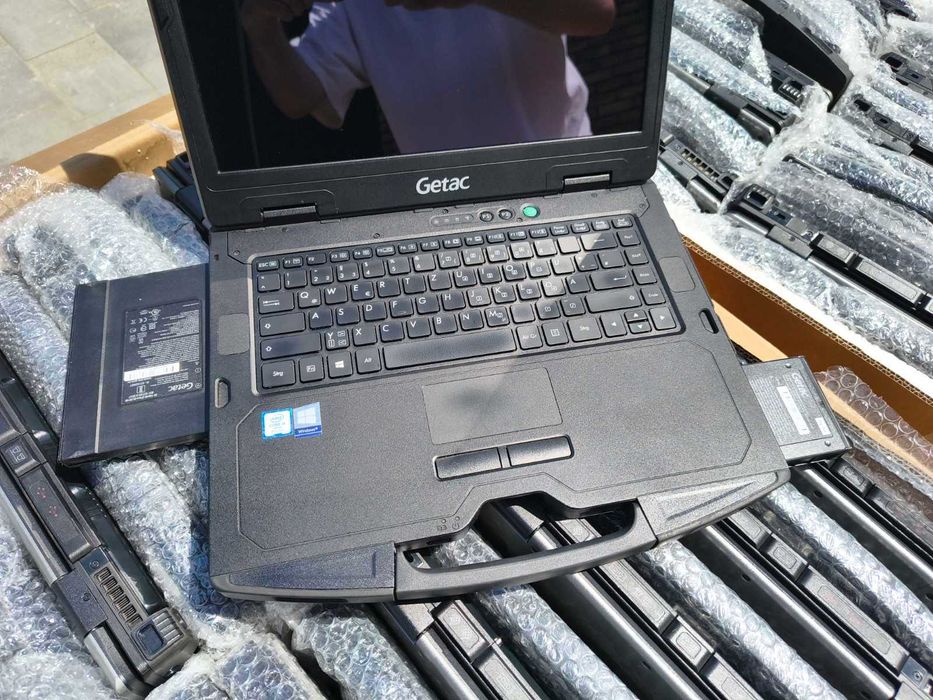 Партія Getac S410 G3 - 2 акб - 8-10 годин роботи