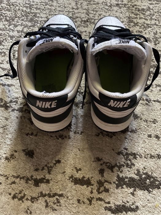 Nike dunk low/оригінал/DD1873-102