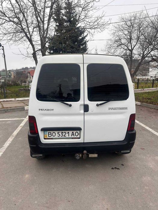 Продається Peugeot Partner 2003,  1.9D