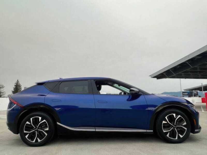 2023 Kia EV6 Wind