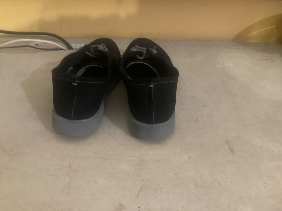 Sapatilhas Hush Puppies  n 38 como novas